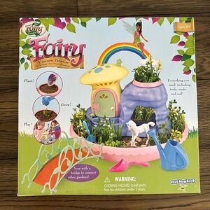 My Fairy Garden Unicorn Paradise brand new in box